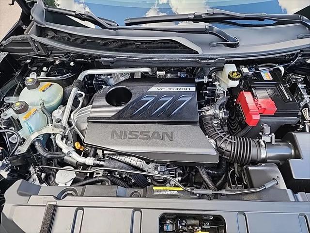 2023 Nissan Rogue SV Intelligent AWD