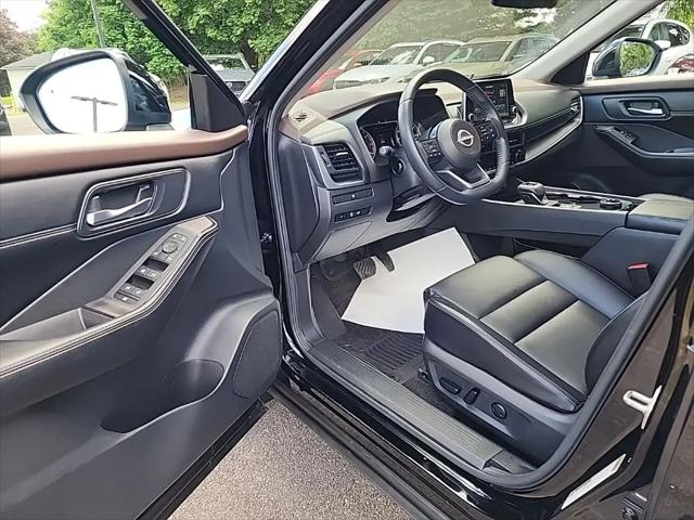 2023 Nissan Rogue SV Intelligent AWD