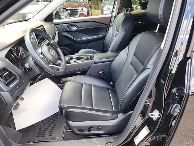 2023 Nissan Rogue SV Intelligent AWD