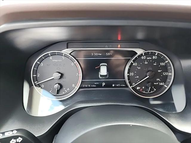 2023 Nissan Rogue SV Intelligent AWD