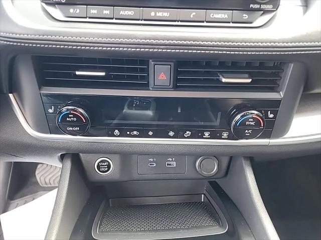 2023 Nissan Rogue SV Intelligent AWD