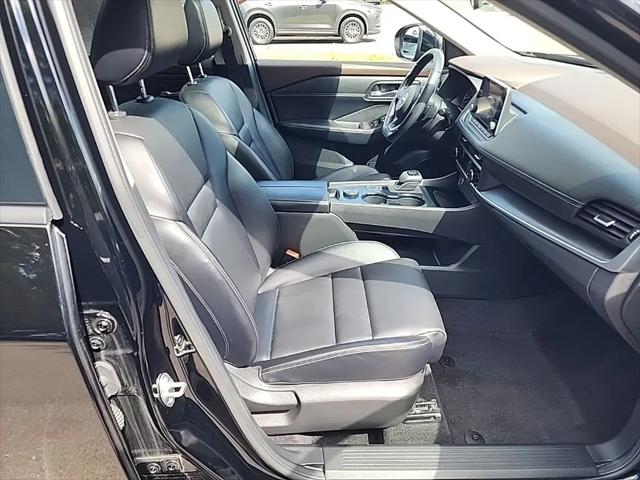 2023 Nissan Rogue SV Intelligent AWD