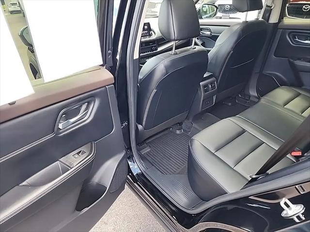 2023 Nissan Rogue SV Intelligent AWD