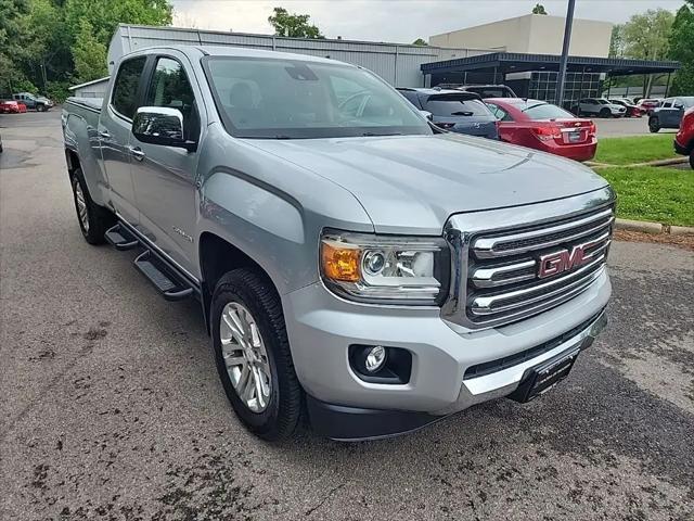 2015 GMC Canyon SLT
