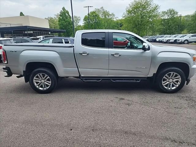 2015 GMC Canyon SLT