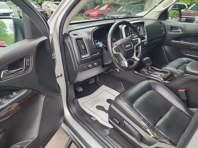 2015 GMC Canyon SLT
