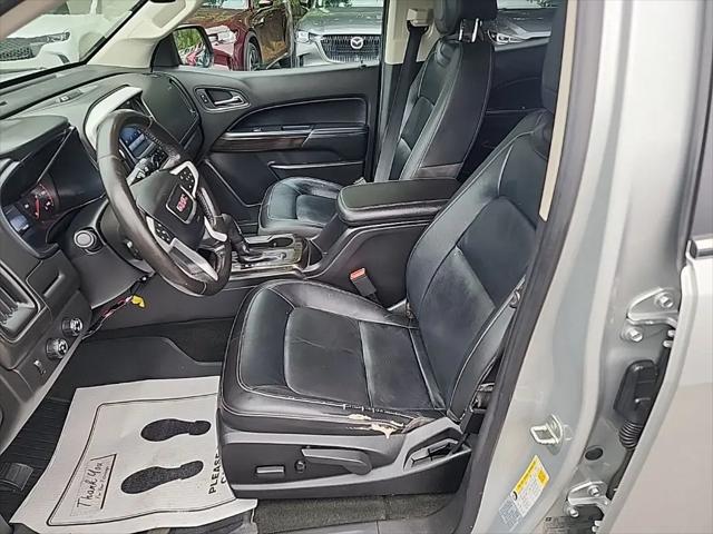 2015 GMC Canyon SLT