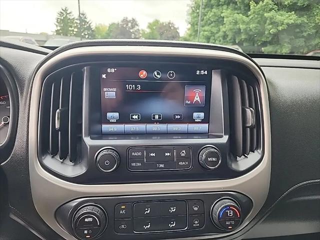 2015 GMC Canyon SLT