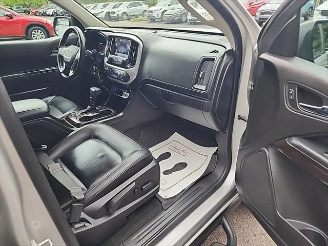 2015 GMC Canyon SLT