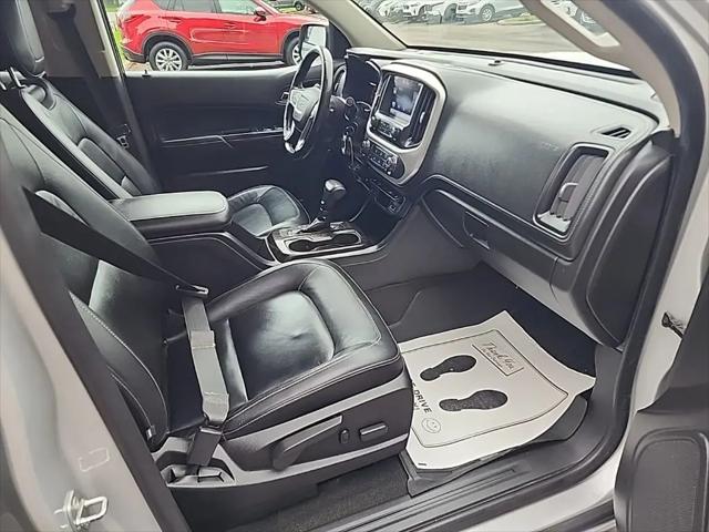 2015 GMC Canyon SLT