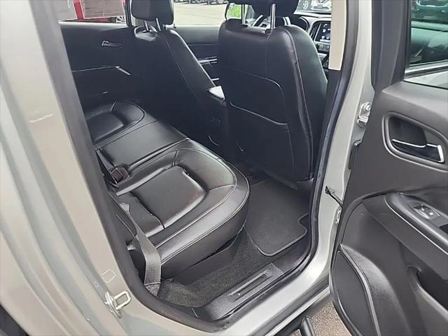 2015 GMC Canyon SLT