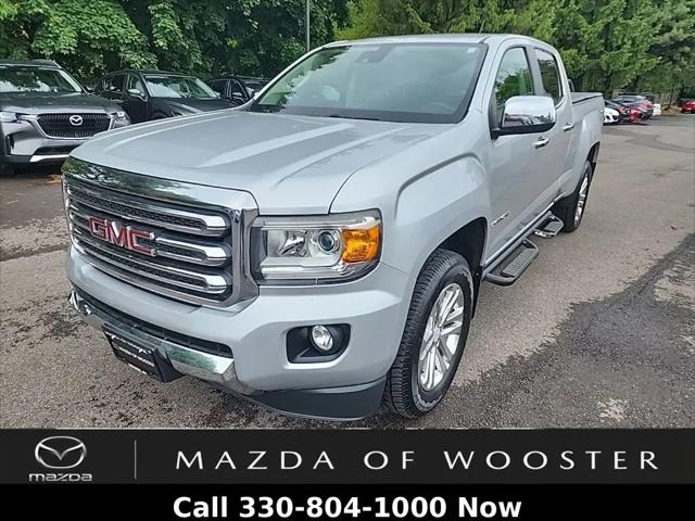 2015 GMC Canyon SLT for sale near Wooster, OH