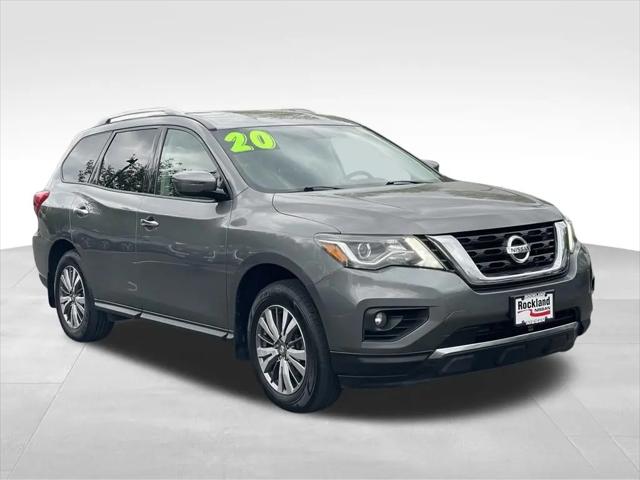 2020 Nissan Pathfinder S 4WD