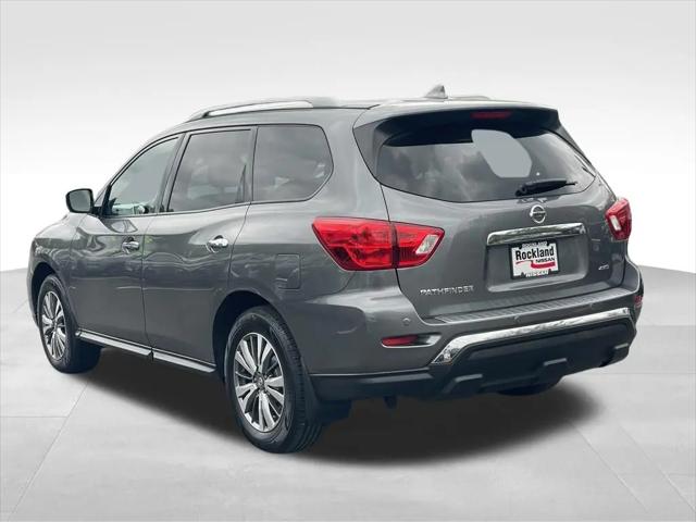 2020 Nissan Pathfinder S 4WD