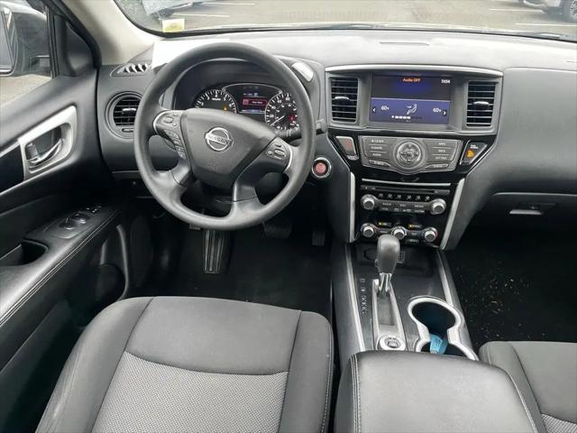 2020 Nissan Pathfinder S 4WD