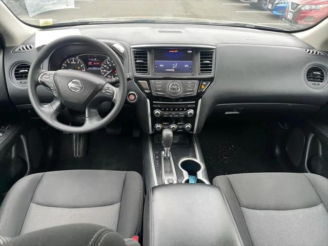 2020 Nissan Pathfinder S 4WD
