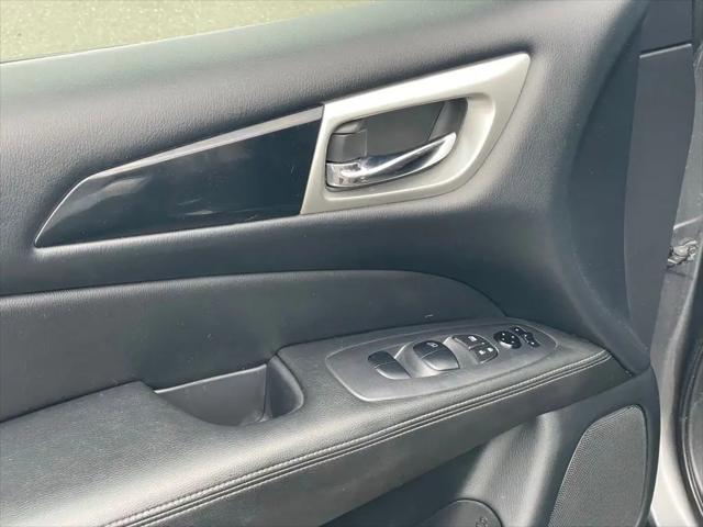 2020 Nissan Pathfinder S 4WD