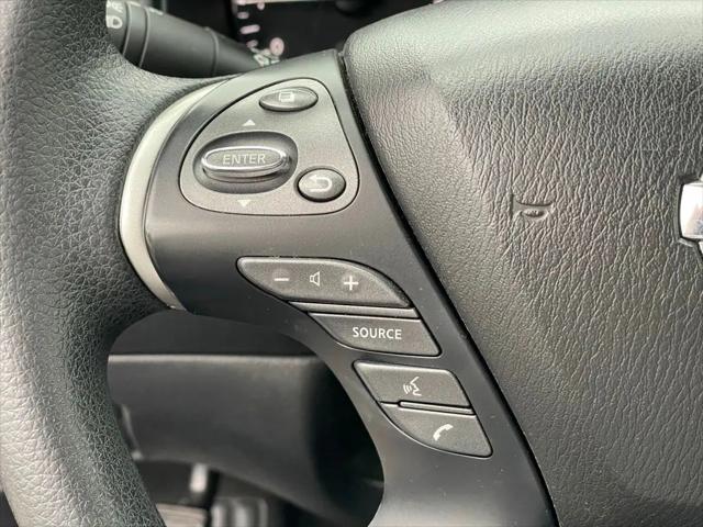 2020 Nissan Pathfinder S 4WD