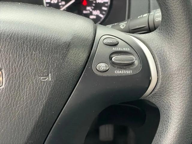 2020 Nissan Pathfinder S 4WD