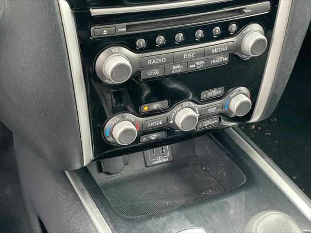 2020 Nissan Pathfinder S 4WD