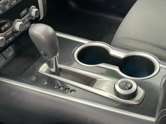 2020 Nissan Pathfinder S 4WD