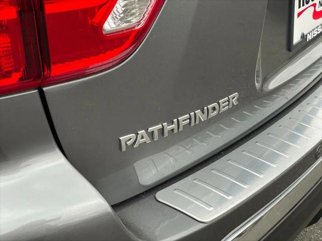 2020 Nissan Pathfinder S 4WD