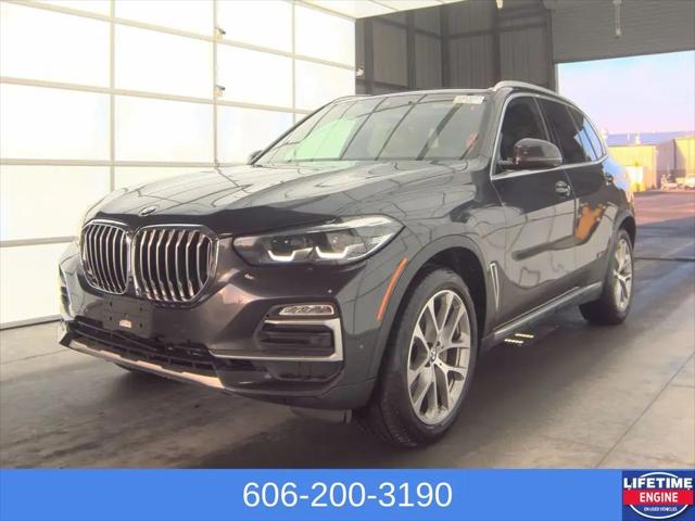 2021 BMW X5 xDrive40i for sale in Ivel, KY