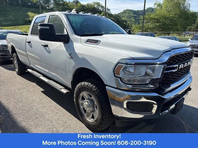 2024 Ram 2500 Tradesman Crew Cab 4x4 8' Box