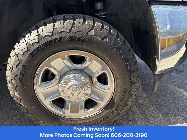 2024 Ram 2500 Tradesman Crew Cab 4x4 8' Box
