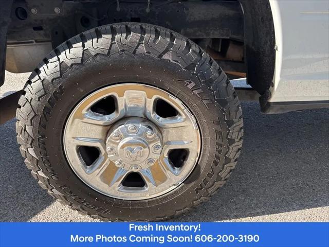 2024 Ram 2500 Tradesman Crew Cab 4x4 8' Box