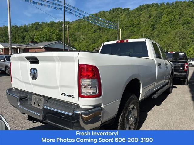 2024 Ram 2500 Tradesman Crew Cab 4x4 8' Box
