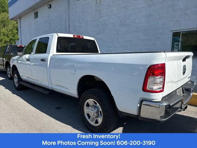 2024 Ram 2500 Tradesman Crew Cab 4x4 8' Box