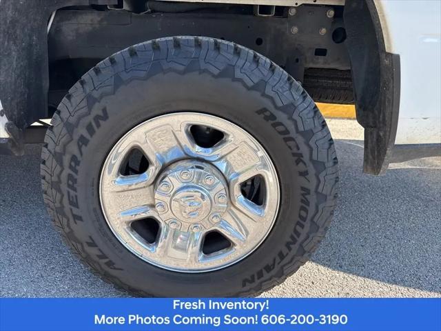 2024 Ram 2500 Tradesman Crew Cab 4x4 8' Box