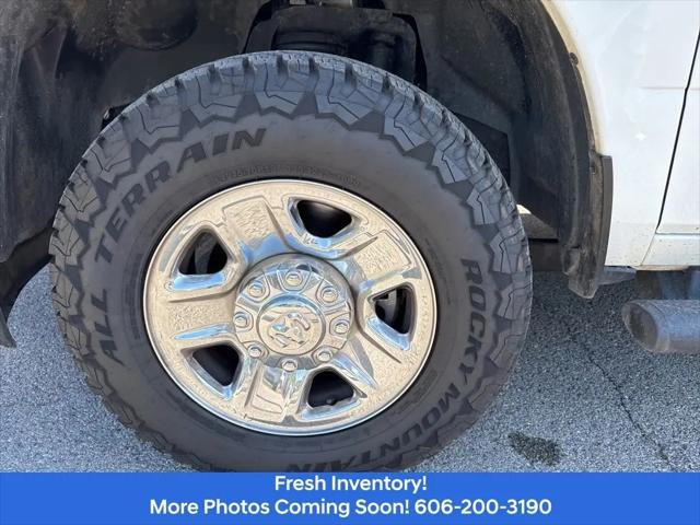 2024 Ram 2500 Tradesman Crew Cab 4x4 8' Box