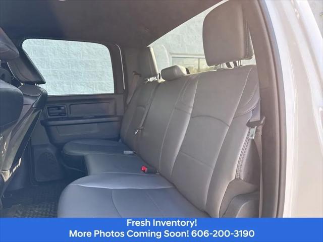 2024 Ram 2500 Tradesman Crew Cab 4x4 8' Box