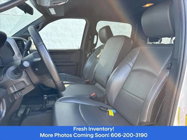 2024 Ram 2500 Tradesman Crew Cab 4x4 8' Box