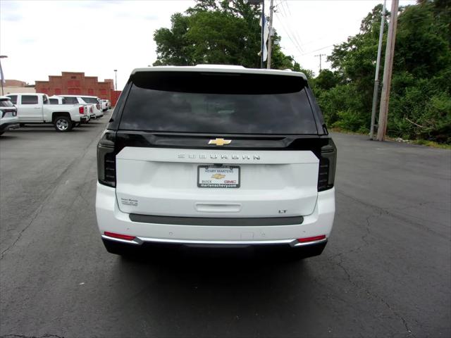 2026 Chevrolet Suburban LT, 4WD