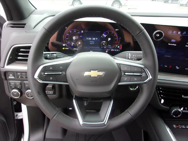 2026 Chevrolet Suburban LT, 4WD
