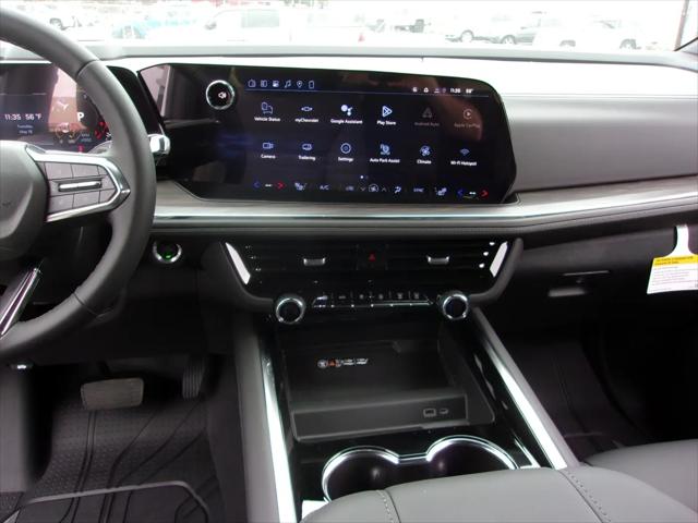 2026 Chevrolet Suburban LT, 4WD