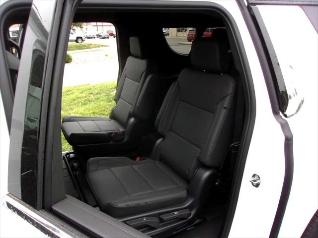 2026 Chevrolet Suburban LT, 4WD