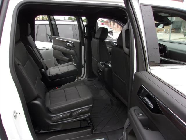 2026 Chevrolet Suburban LT, 4WD
