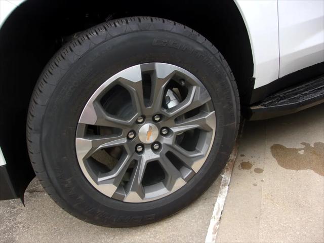 2026 Chevrolet Suburban LT, 4WD