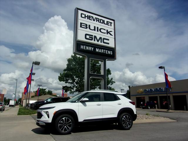 2026 Chevrolet TrailBlazer FWD LT for sale in Leavenworth, KS