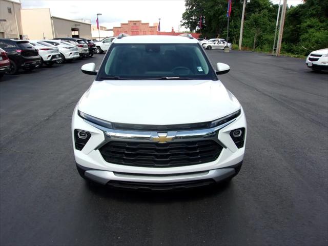 2026 Chevrolet TrailBlazer FWD LT