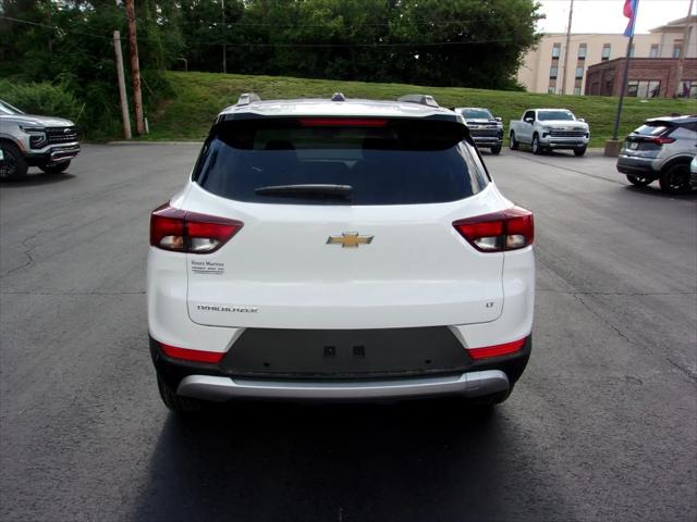 2026 Chevrolet TrailBlazer FWD LT