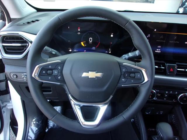 2026 Chevrolet TrailBlazer FWD LT