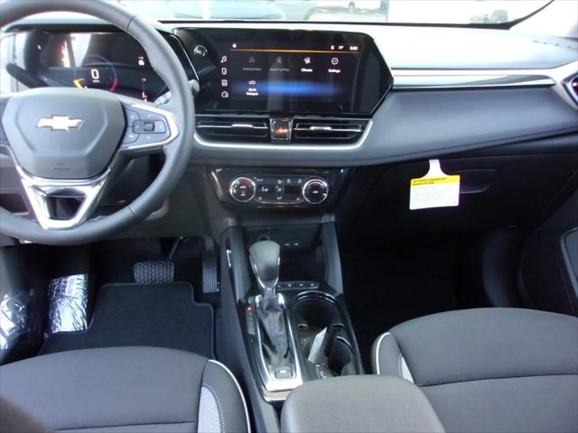 2026 Chevrolet TrailBlazer FWD LT
