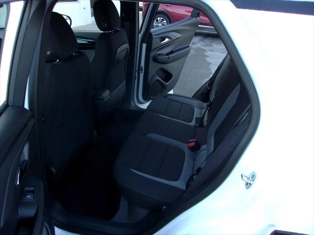 2026 Chevrolet TrailBlazer FWD LT