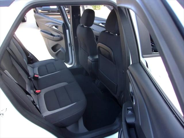 2026 Chevrolet TrailBlazer FWD LT