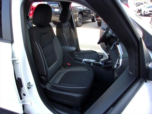 2026 Chevrolet TrailBlazer FWD LT
